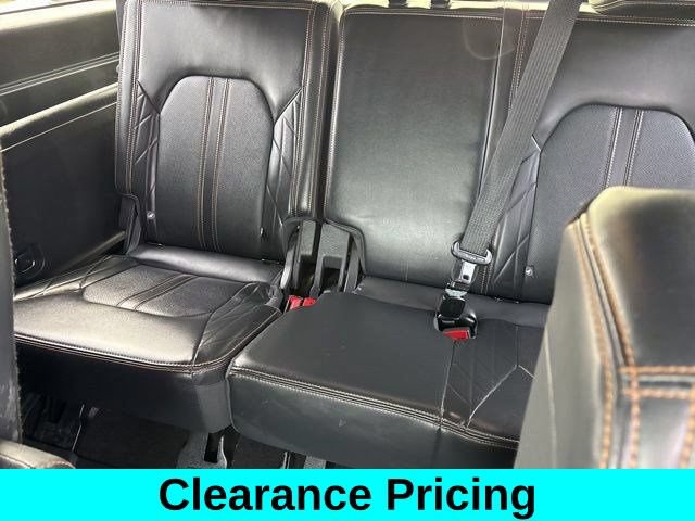 Used 2023 Ford Expedition Max Platinum AWD/4WD image 36
