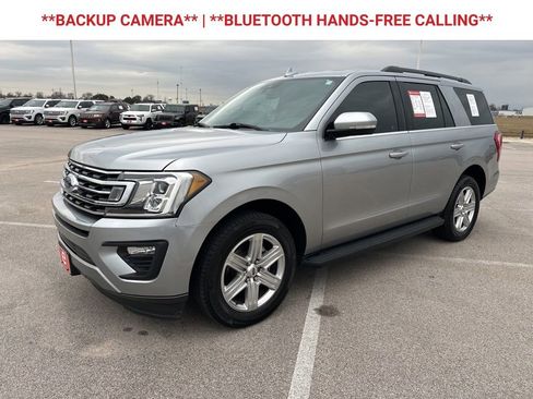 Used 2020 Ford Expedition XLT w/ Equipment Group 201A image 3