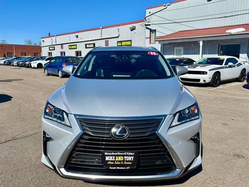 Used 2018 Lexus RX 350 RX 350 AWD w/ Premium Package image 2