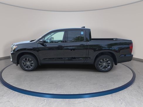 New 2026 Honda Ridgeline Sport image 8