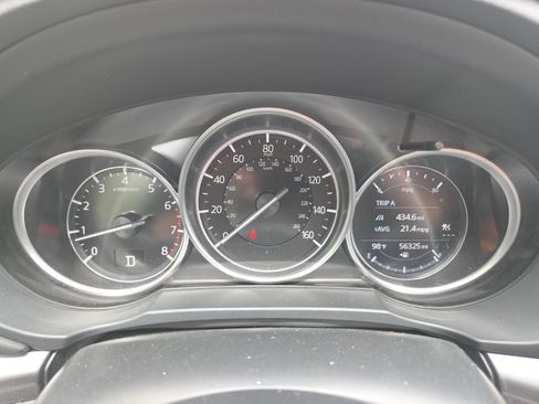 Used 2025 MAZDA CX-5 AWD 2.5 S w/ Select Package image 2