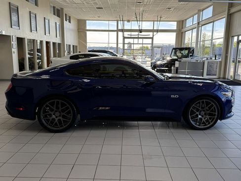 Used 2015 Ford Mustang GT Premium RWD image 52