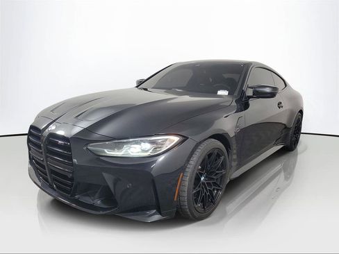 Used 2021 BMW M4 Coupe w/ Parking Assistance Package image 3