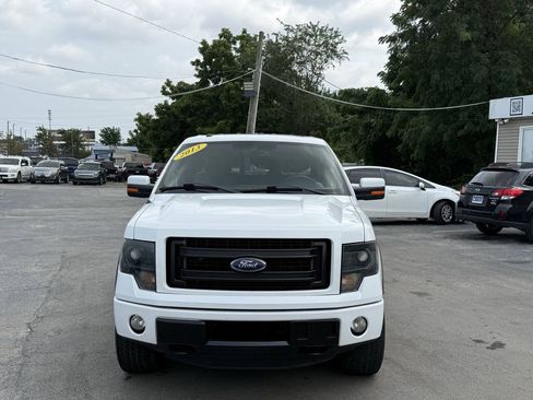 Used 2013 Ford F150 FX4 w/ Luxury Equipment Group AWD/4WD image 2