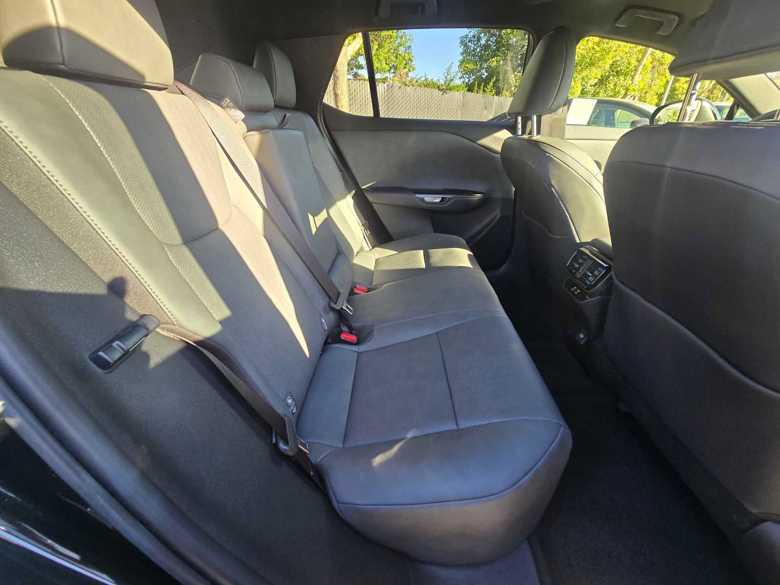 Certified 2026 Lexus RZ 350e 2WD image 13