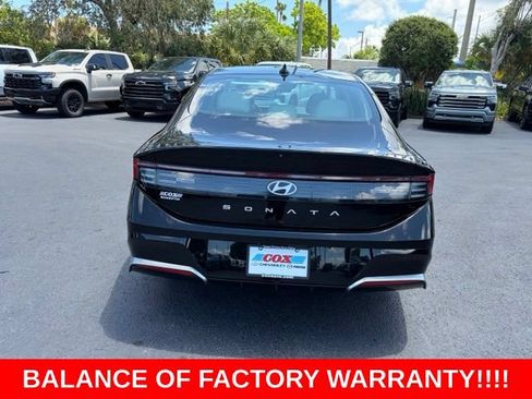 Used 2024 Hyundai Sonata SEL FWD image 5