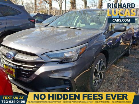 Used 2025 Subaru Legacy Premium image 1