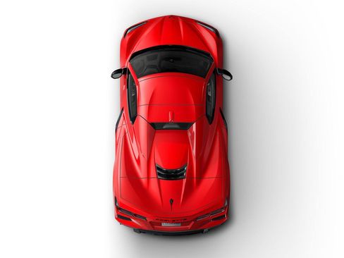 New 2026 Chevrolet Corvette Stingray Preferred Conv w/ 2LT image 29