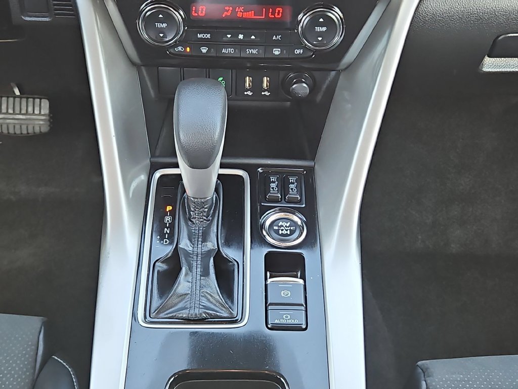 Used 2025 Mitsubishi Eclipse Cross SE AWD/4WD image 19