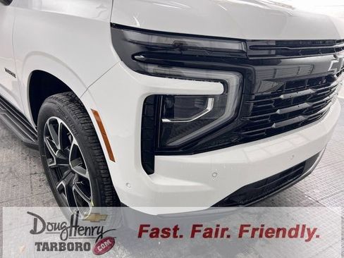 New 2026 Chevrolet Tahoe RST w/ Advanced Technology Package AWD/4WD image 9