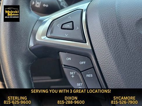 Used 2024 Ford Edge SEL image 33