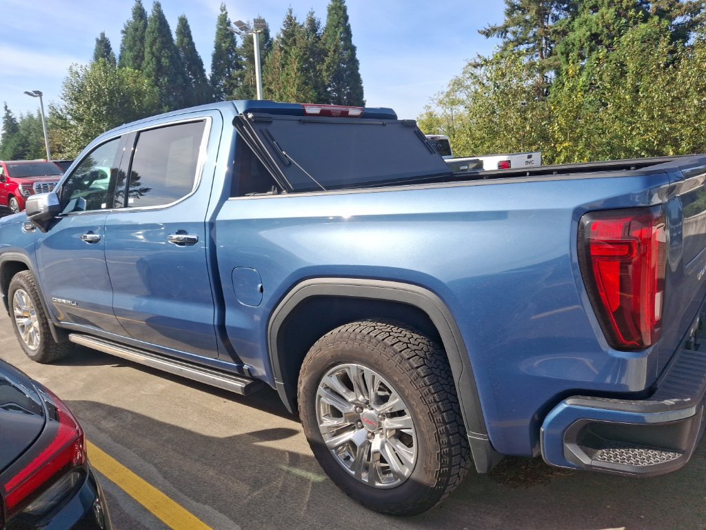 Certified 2026 GMC Sierra 1500 Denali w/ Technology Package AWD/4WD image 4