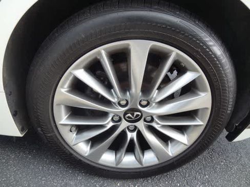 Certified 2023 INFINITI Q50 Luxe w/ Cargo Package AWD/4WD image 35