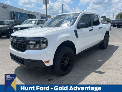 Certified 2024 Ford Maverick XLT w/ XLT Luxury Package