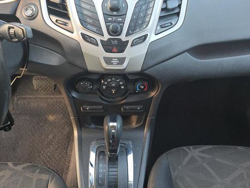 Used 2011 Ford Fiesta SES w/ 301A Rapid Spec Order Code FWD image 11