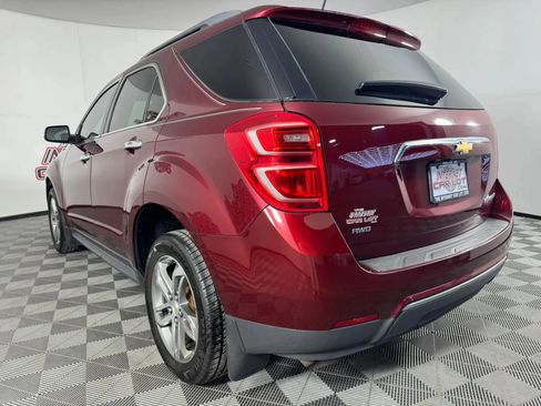 Used 2016 Chevrolet Equinox LTZ w/ Enhanced Convenience Package image 26