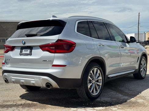 Used 2019 BMW X3 sDrive30i w/ Premium Package RWD image 7