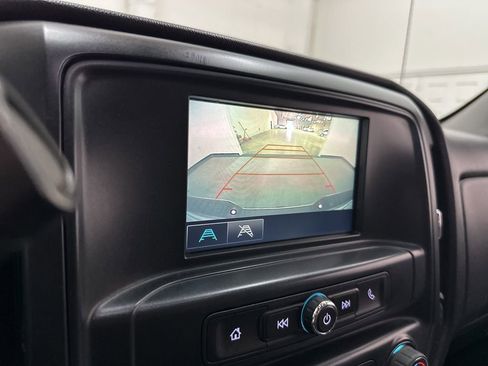 Used 2018 Chevrolet Silverado 1500 W/T w/ WT Convenience Package RWD image 47