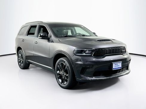 Used 2021 Dodge Durango GT AWD/4WD image 3