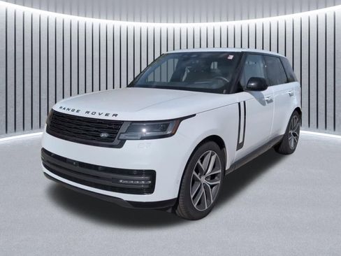Used 2024 Land Rover Range Rover SE AWD/4WD image 1