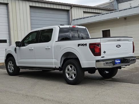 New 2026 Ford F150 XLT w/ Equipment Group 302A MID AWD/4WD image 7