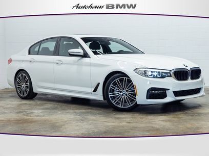 Used 2019 BMW 540i xDrive w/ M Sport Package