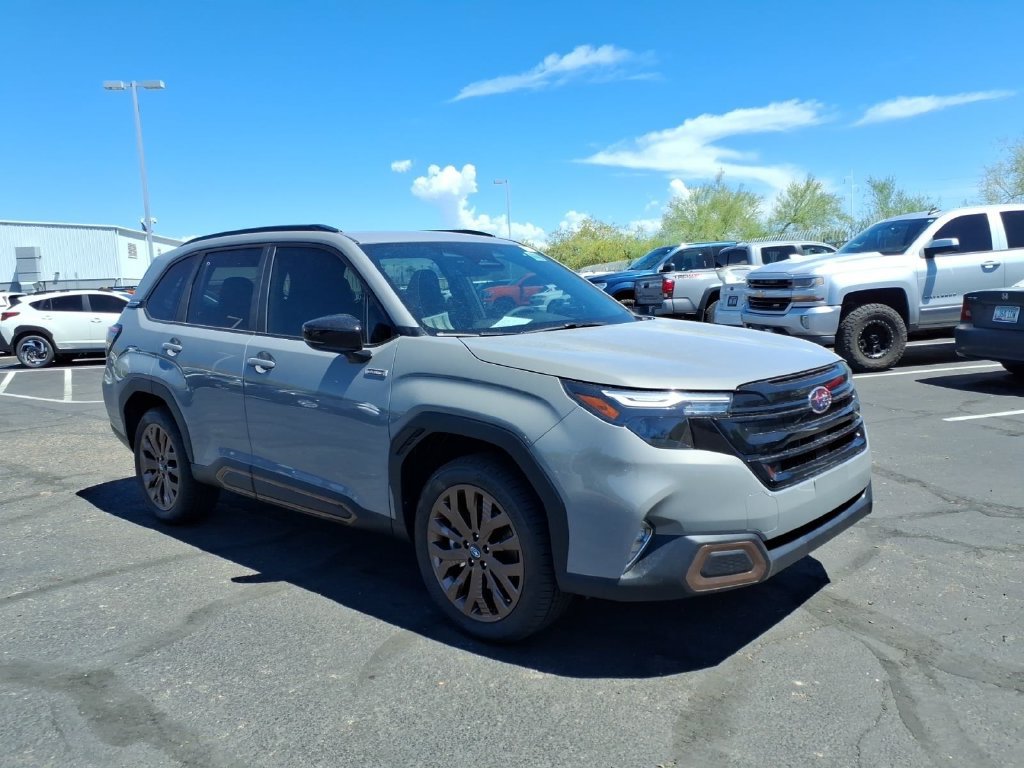 New 2026 Subaru Forester Touring AWD/4WD image 20