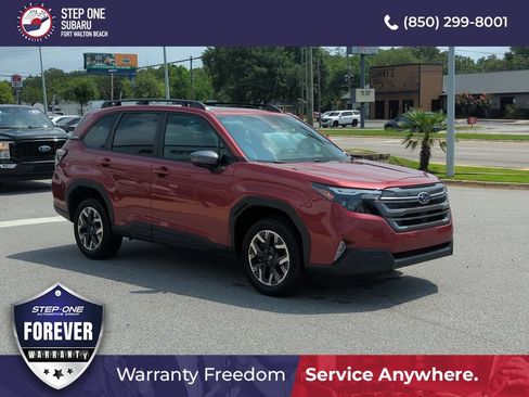 Certified 2026 Subaru Forester Premium w/ Premium/Limited Package AWD/4WD image 9