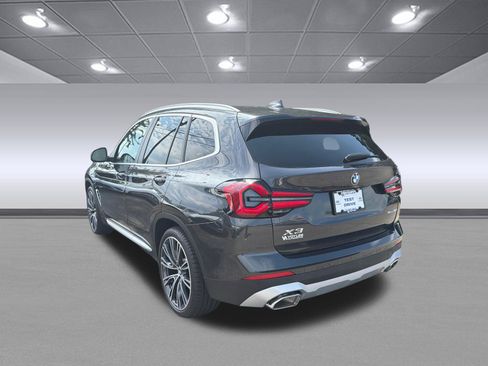 Used 2024 BMW X3 sDrive30i w/ Premium Package RWD image 9