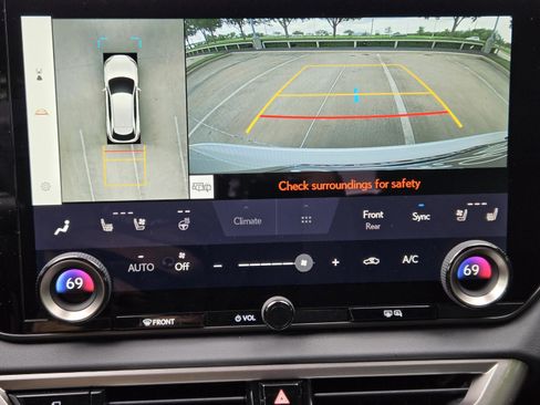 New 2026 Lexus RX 350h image 12