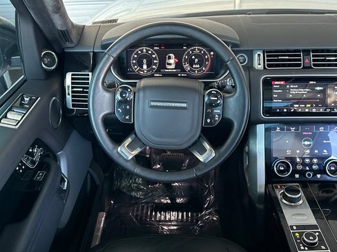 Used 2019 Land Rover Range Rover Long Wheelbase Supercharged AWD/4WD image 16
