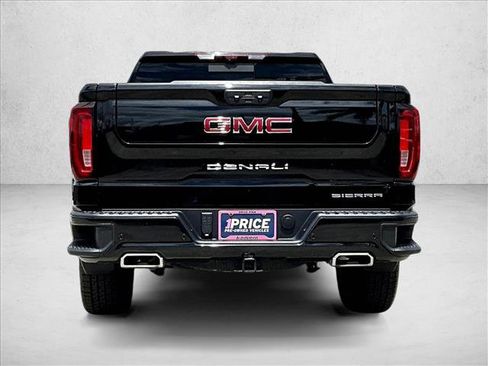 Used 2024 GMC Sierra 1500 Denali w/ Denali Reserve Package AWD/4WD image 4