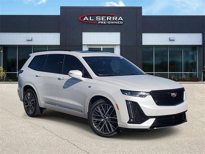 Used 2022 Cadillac XT6 Sport w/ Technology Package