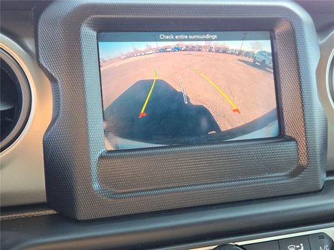 Certified 2023 Jeep Wrangler Sport S image 27