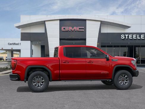 New 2026 GMC Sierra 1500 AT4X image 5