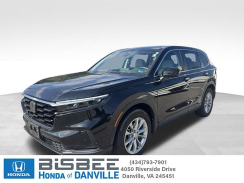 Used 2024 Honda CR-V EX image 1