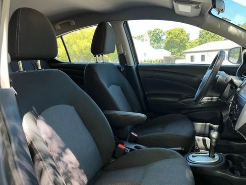 Used 2019 Nissan Versa SV FWD image 25