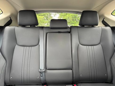 Certified 2025 Lexus NX 350 AWD w/ Cold Area Package image 18