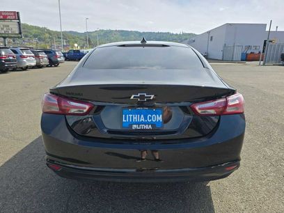 Used 2024 Chevrolet Malibu LT w/ Midnight Edition