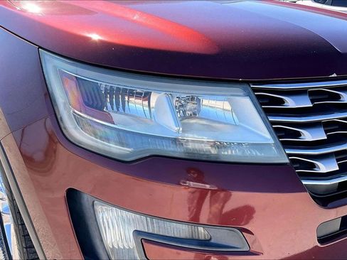 Used 2016 Ford Explorer Limited w/ Equipment Group 301A image 32