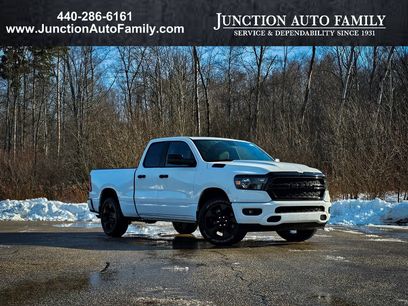 Certified 2024 RAM 1500 Tradesman w/ Night Edition