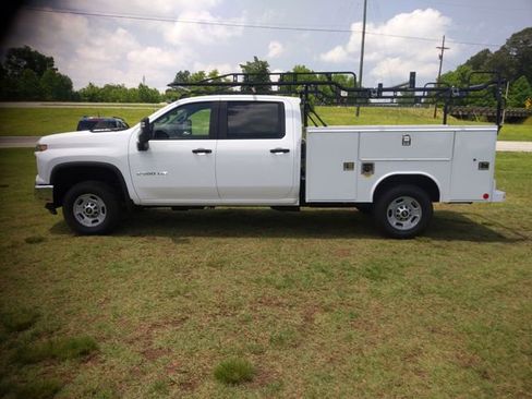 New 2024 Chevrolet Silverado 2500 W/T w/ WT Convenience Package image 14