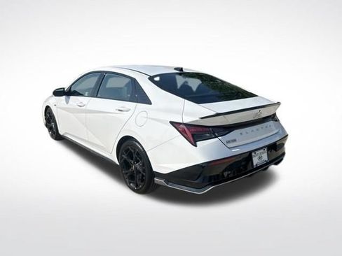 Used 2024 Hyundai Elantra N Line FWD image 5