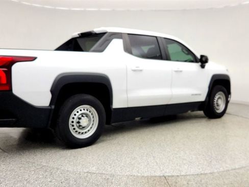 Used 2024 Chevrolet Silverado EV W/T AWD/4WD image 5