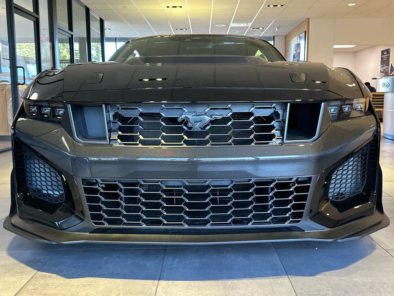 New 2026 Ford Mustang Dark Horse SC RWD image 9