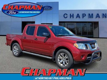Used 2021 Nissan Frontier SV
