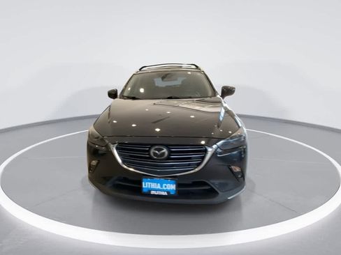 Used 2019 MAZDA CX-3 Grand Touring w/ Premium Package AWD/4WD image 3