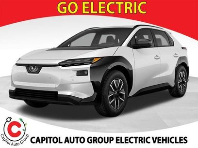 New 2026 Subaru Solterra Premium