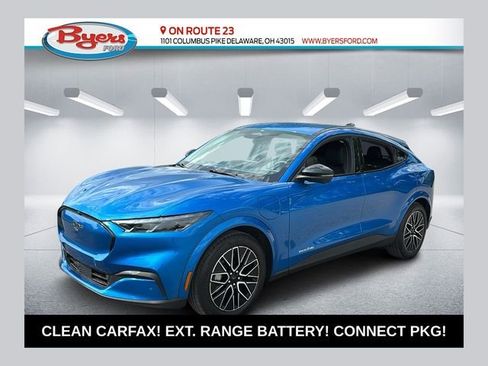 Used 2025 Ford Mustang Mach-E Premium AWD/4WD image 1
