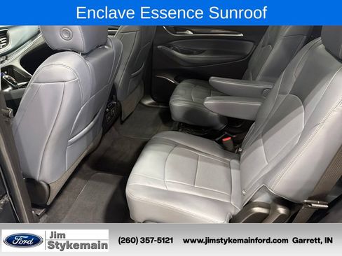 Used 2021 Buick Enclave Essence w/ Sound and Sites Package FWD image 25